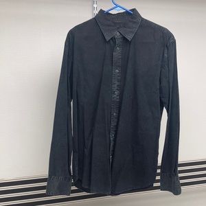 Men’s Affliction Shirt